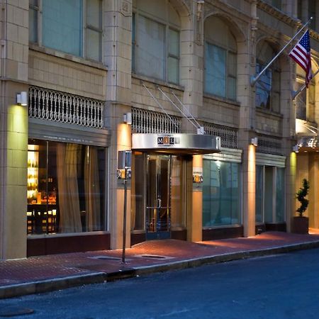 Renaissance New Orleans Pere Marquette French Quarter Area Hotel Экстерьер фото