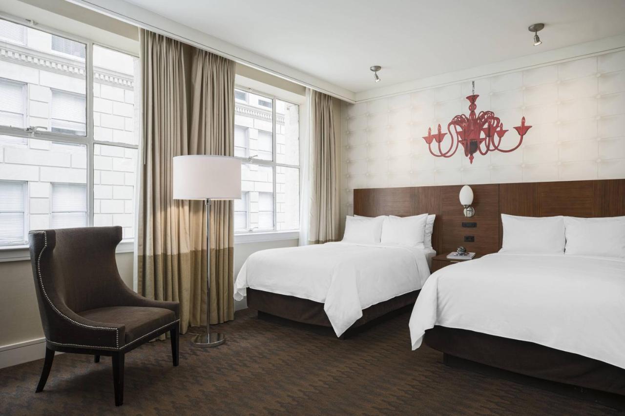 Renaissance New Orleans Pere Marquette French Quarter Area Hotel Экстерьер фото