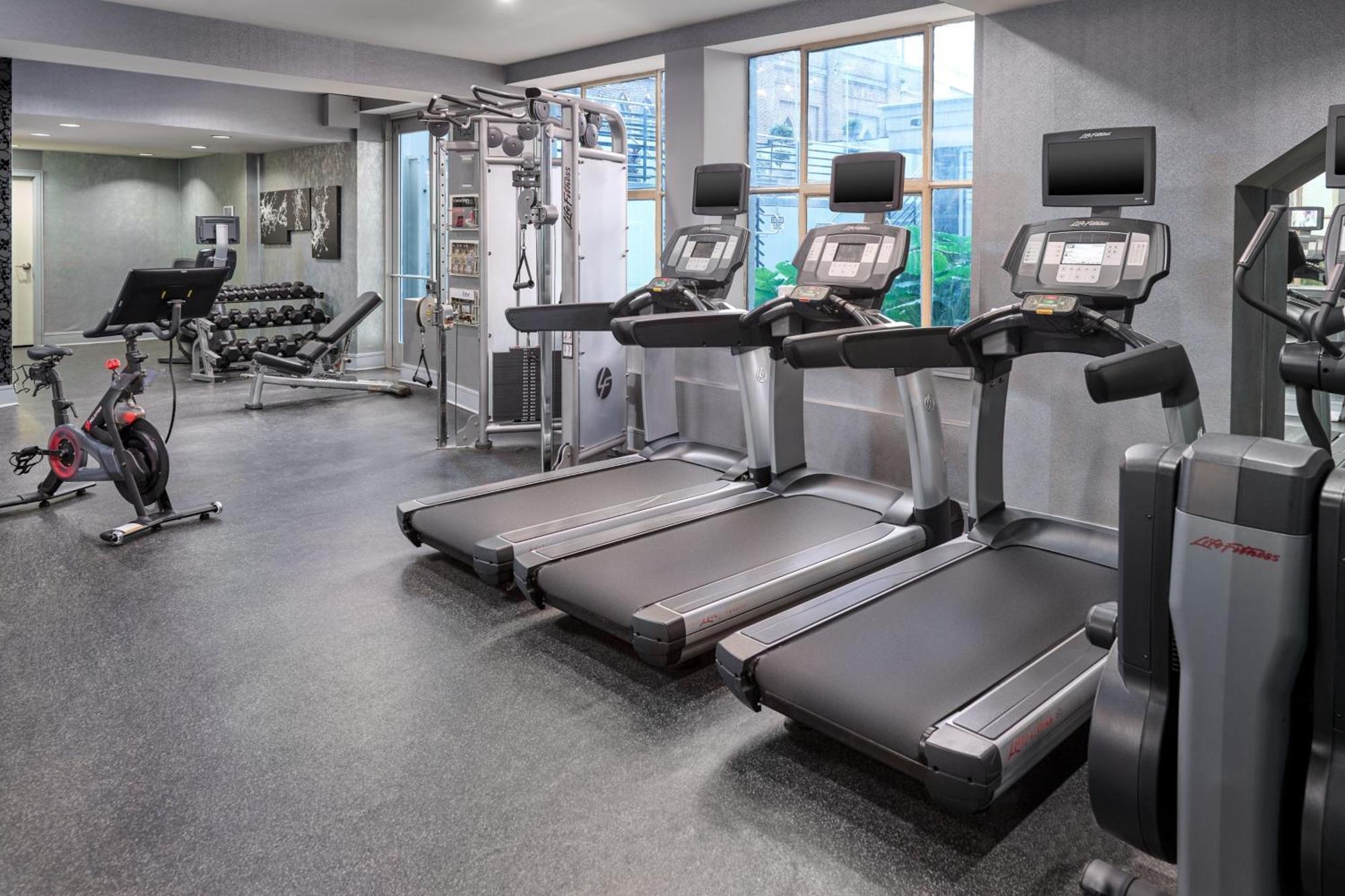 Renaissance New Orleans Pere Marquette French Quarter Area Hotel Экстерьер фото