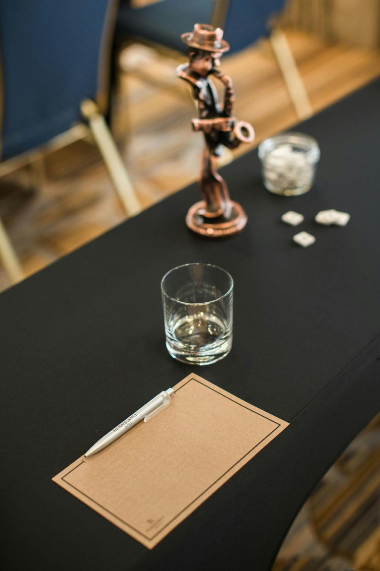 Renaissance New Orleans Pere Marquette French Quarter Area Hotel Экстерьер фото